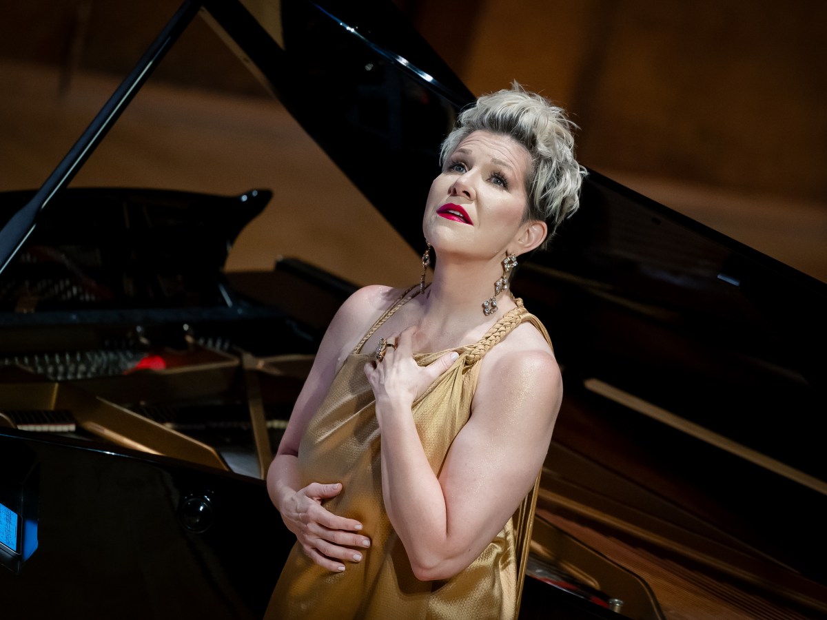 Джойс ДиДонато направи шеметен дебют в България по покана на Соня&nbsp;Йончева