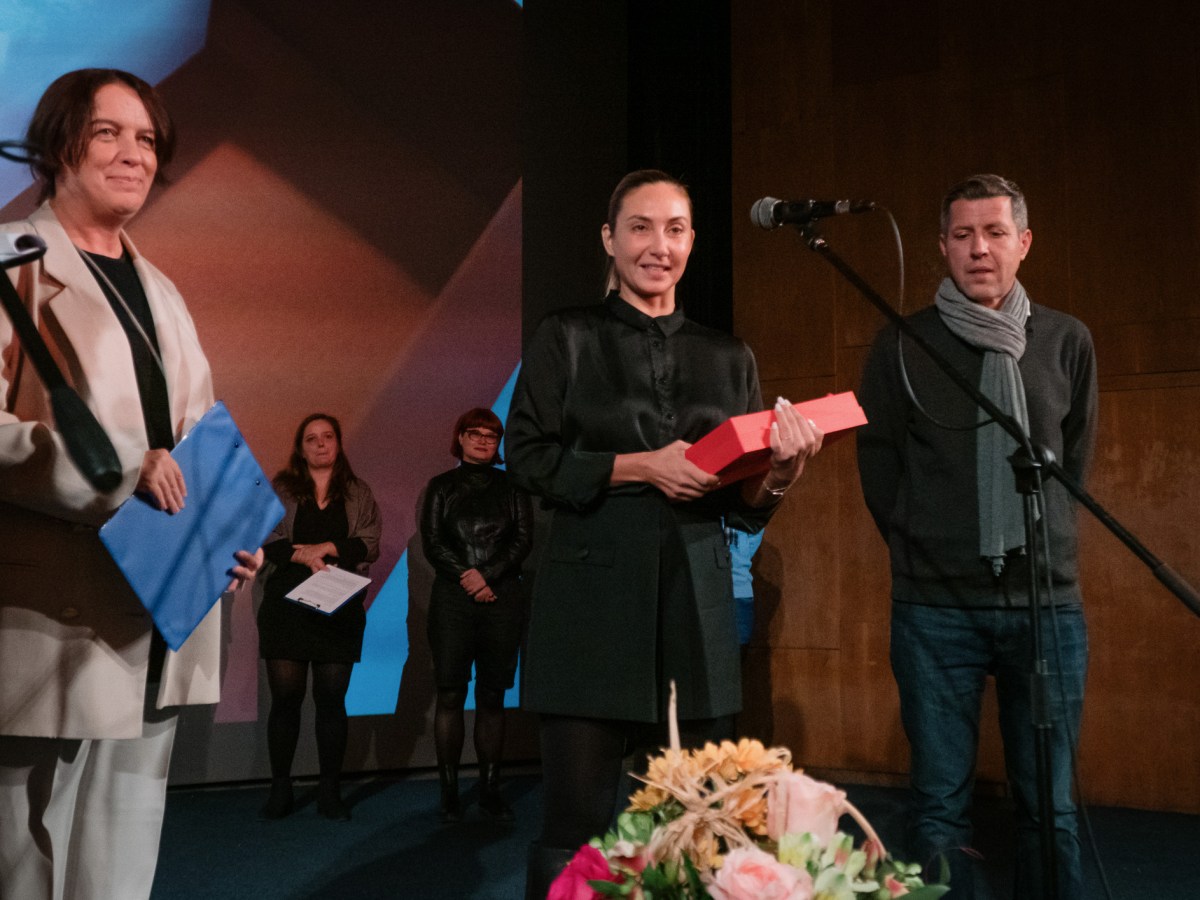 „Тата“ спечели голямата награда на София ДокуМентал&nbsp;2025